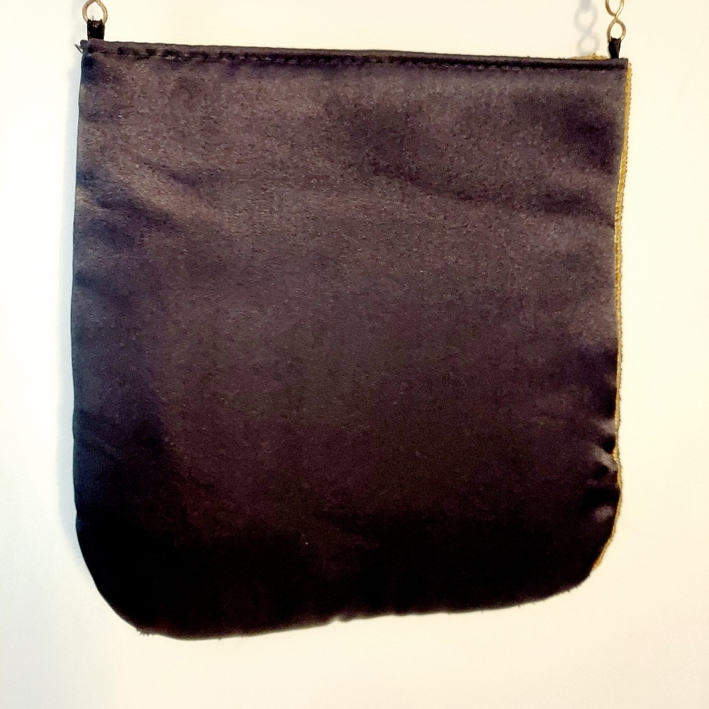 SOLD🥰 vtg beaded purse 70s 80s evening bag purse - Picture 5 of 7